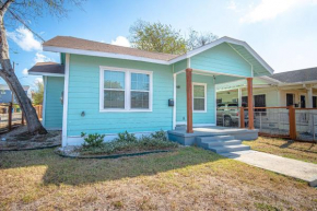 Cozy Remodeled 2br-1ba Near Downtown